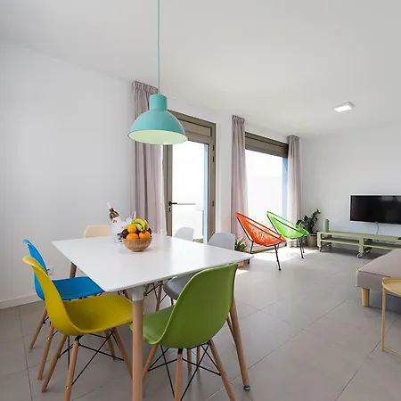 Holiday home Balcon De Telde